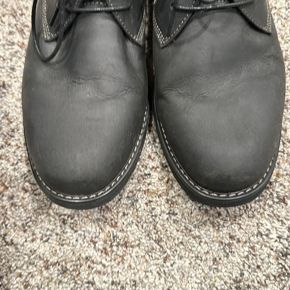 Nunn Bush Lancaster Plain Toe Chukka Boots Size 11M